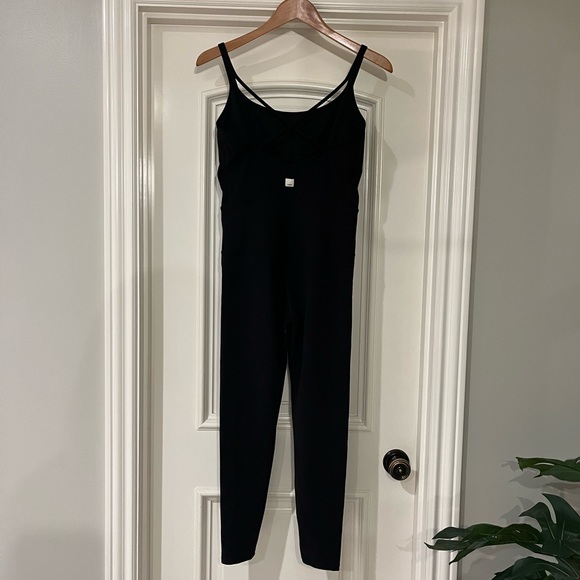 Vuori Mindset Jumpsuit, black, large - Picture 4 of 4